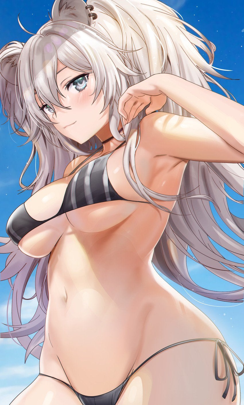 Shishiro Botan page 1 full