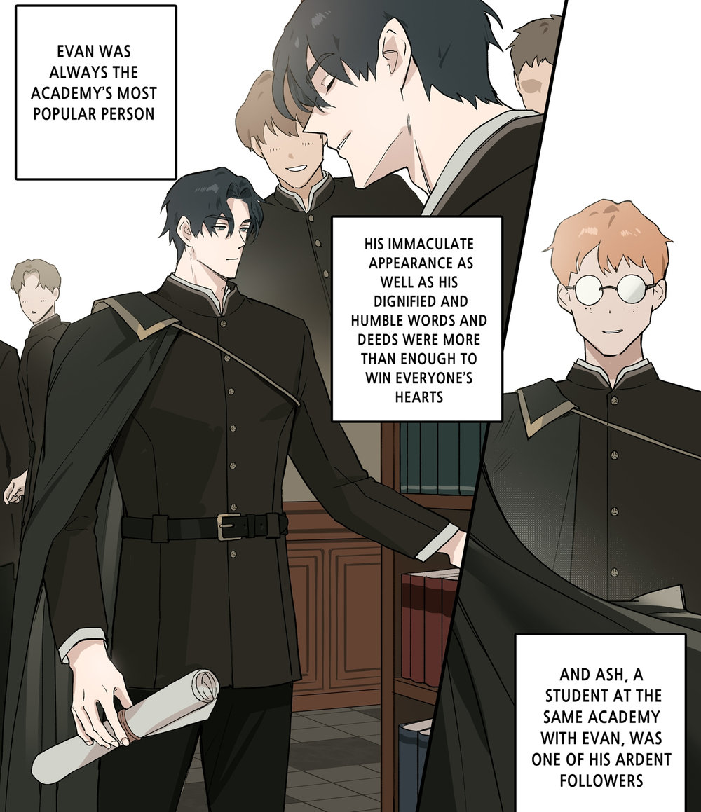 Academy de no Hibi | Days of the Academy page 2 full