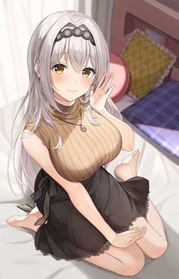 阿月唯 cover