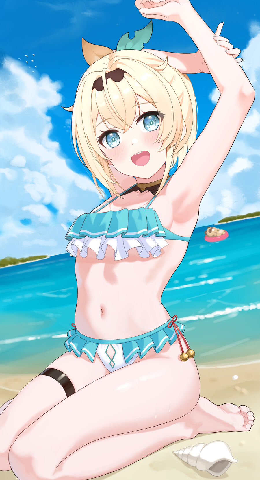 ふみゅ page 6 full