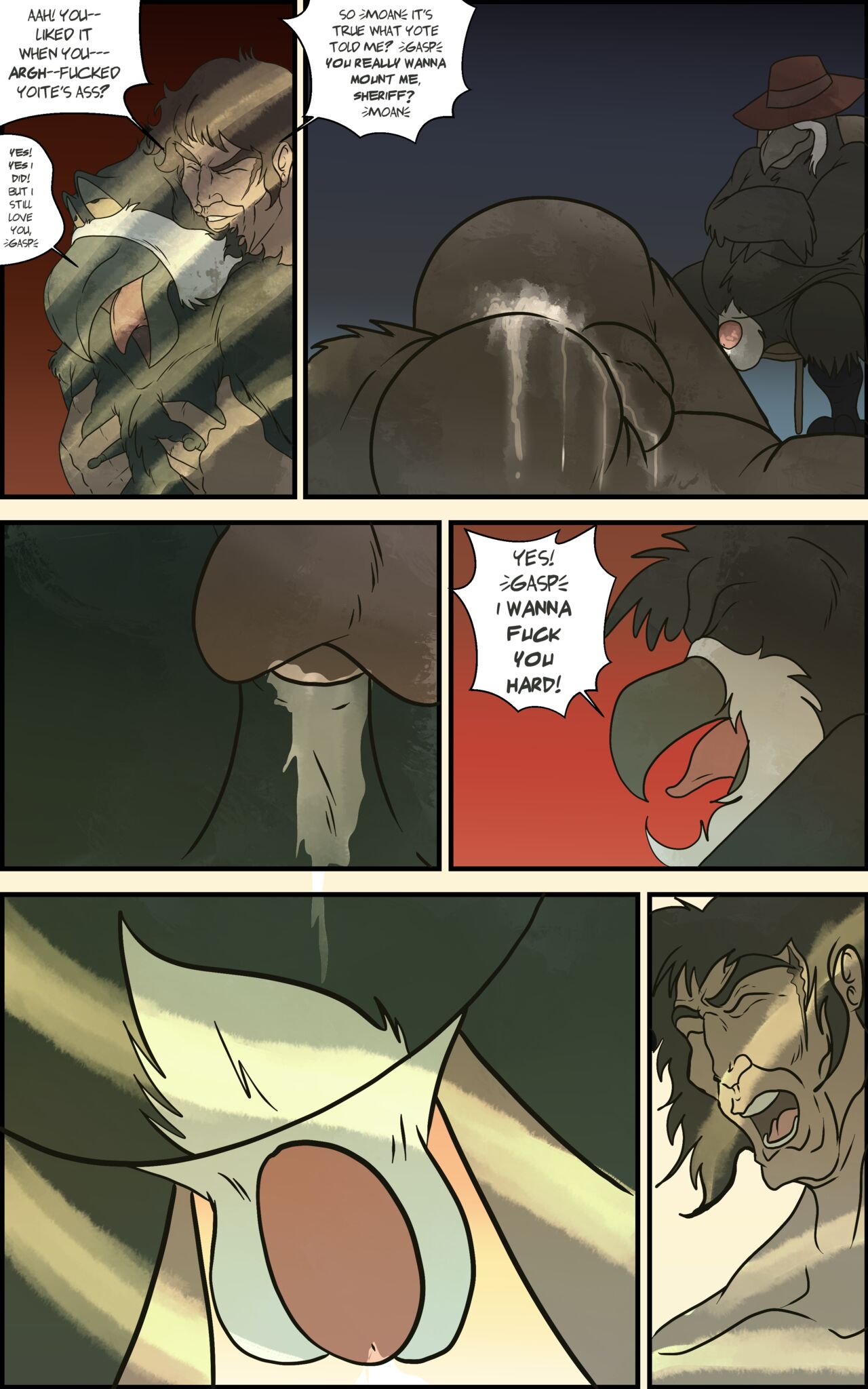 One Night In Durango page 7 full