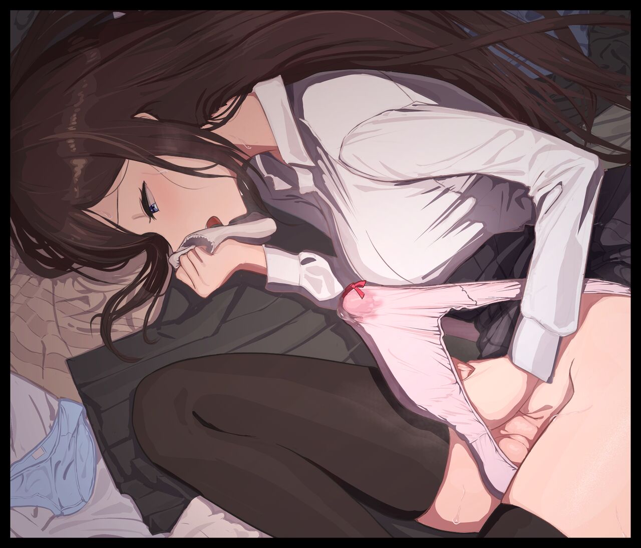 Sukina, Ano ko no Nioi page 1 full