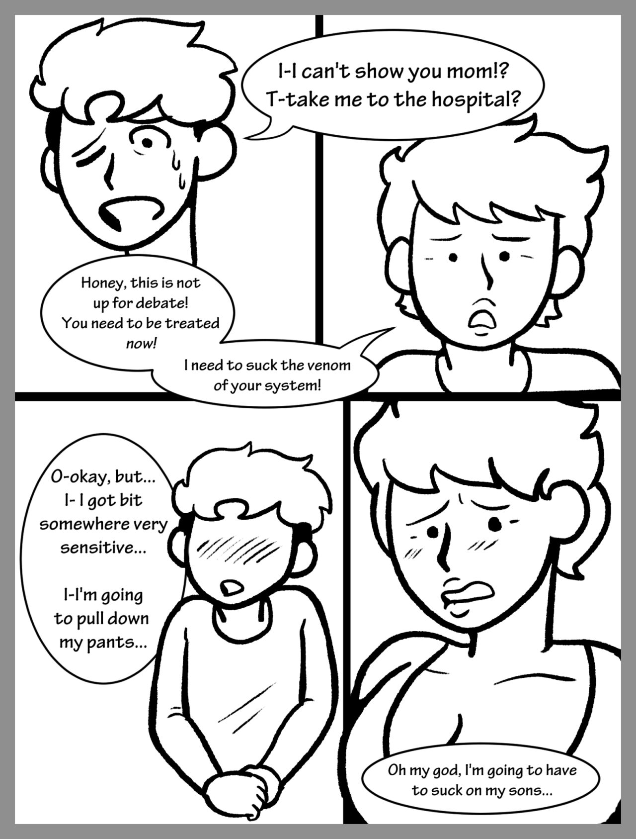 Camping With Mom page 4 full