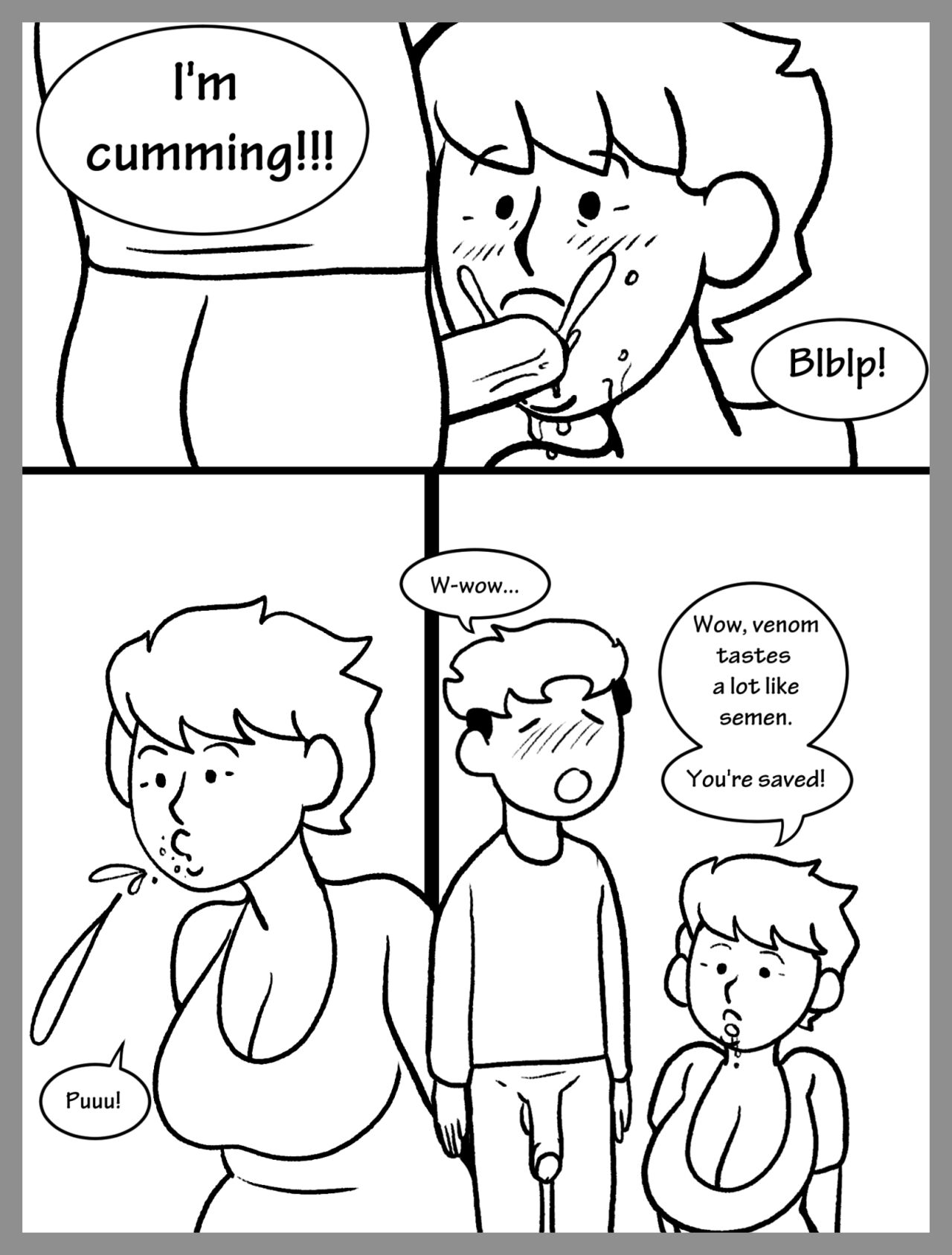 Camping With Mom page 8 full