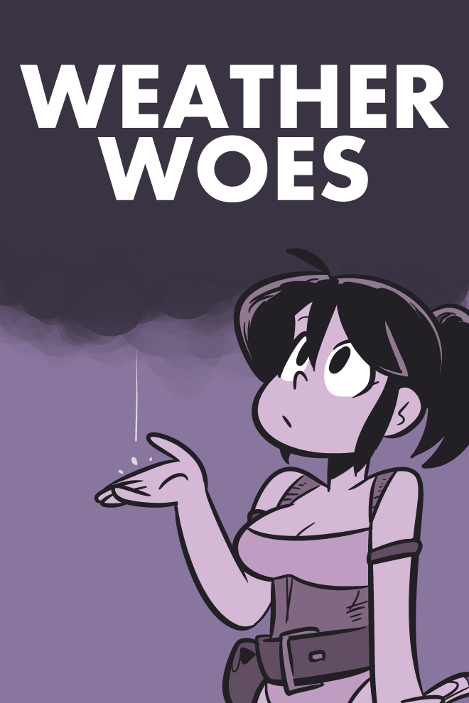 Weather Woes page 1 full