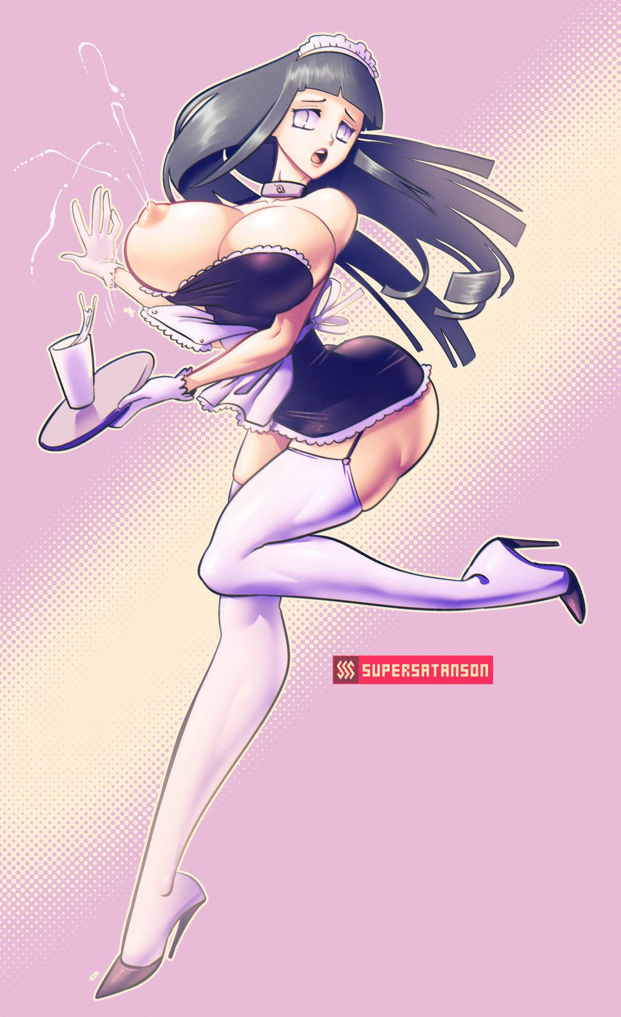 Bimbo Maid Ino page 7 full