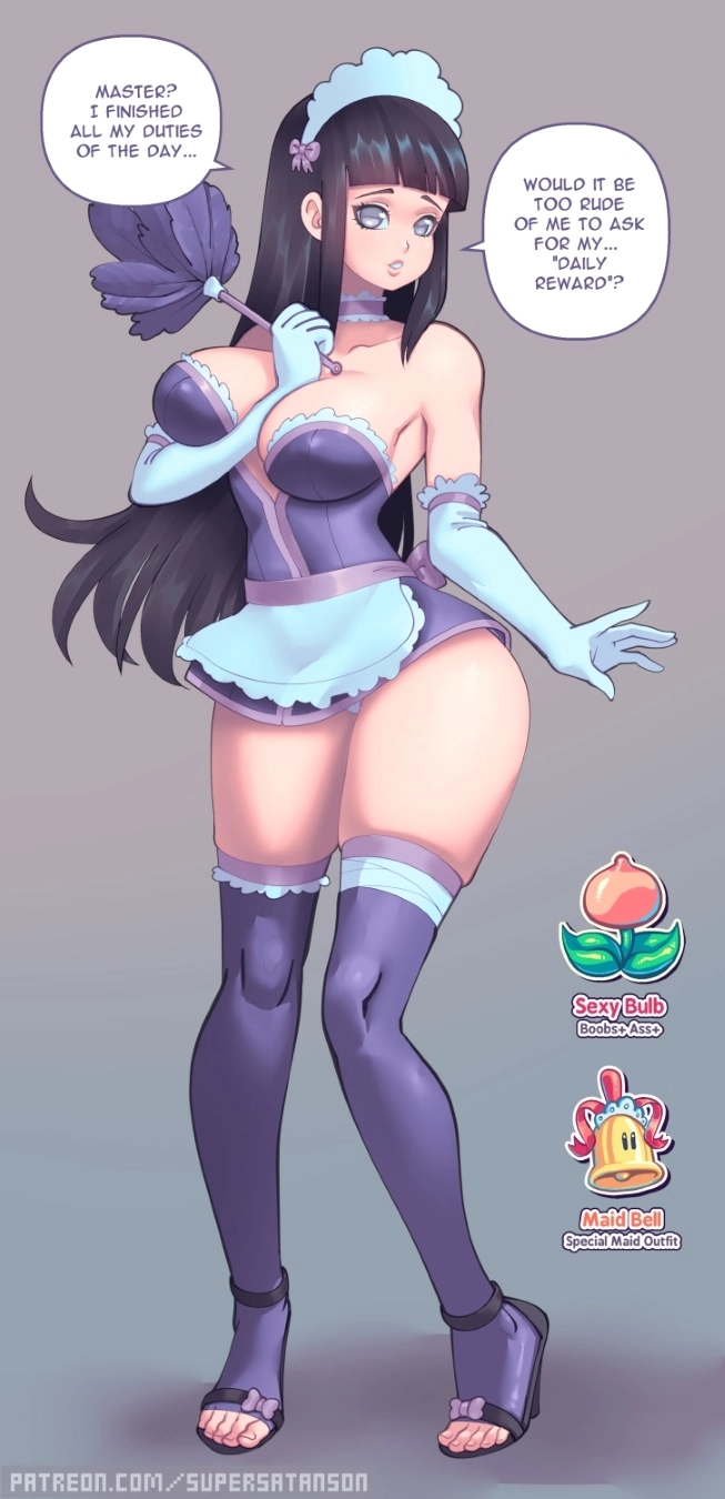 Bimbo Maid Ino page 8 full