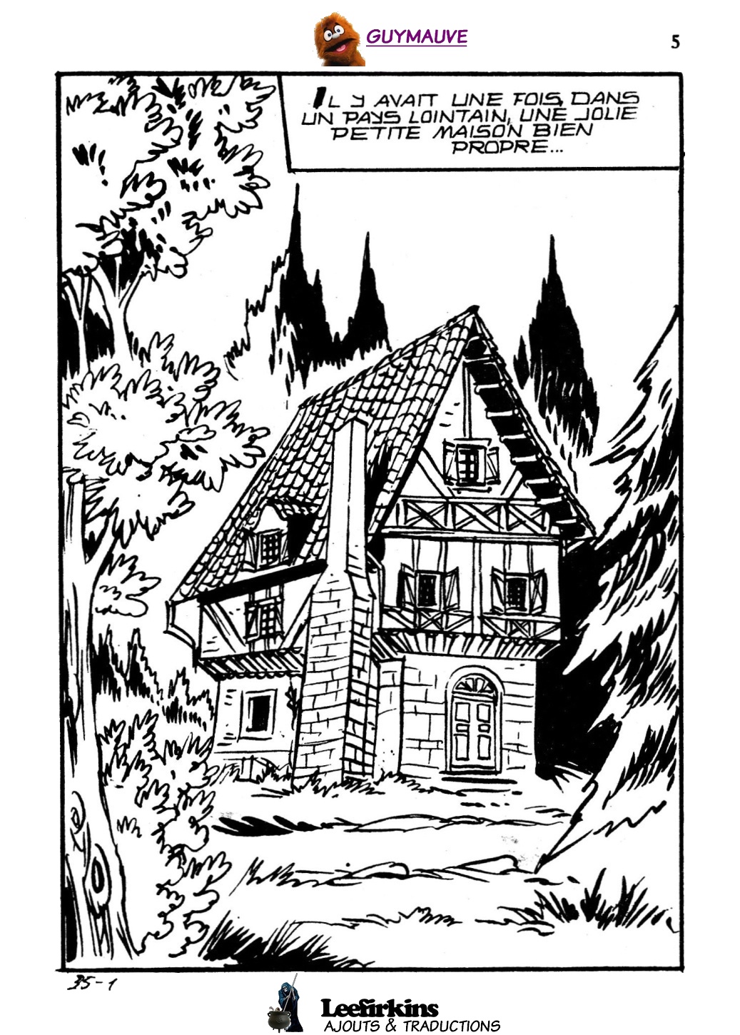 Qui s'y frotte s'y pique page 6 full
