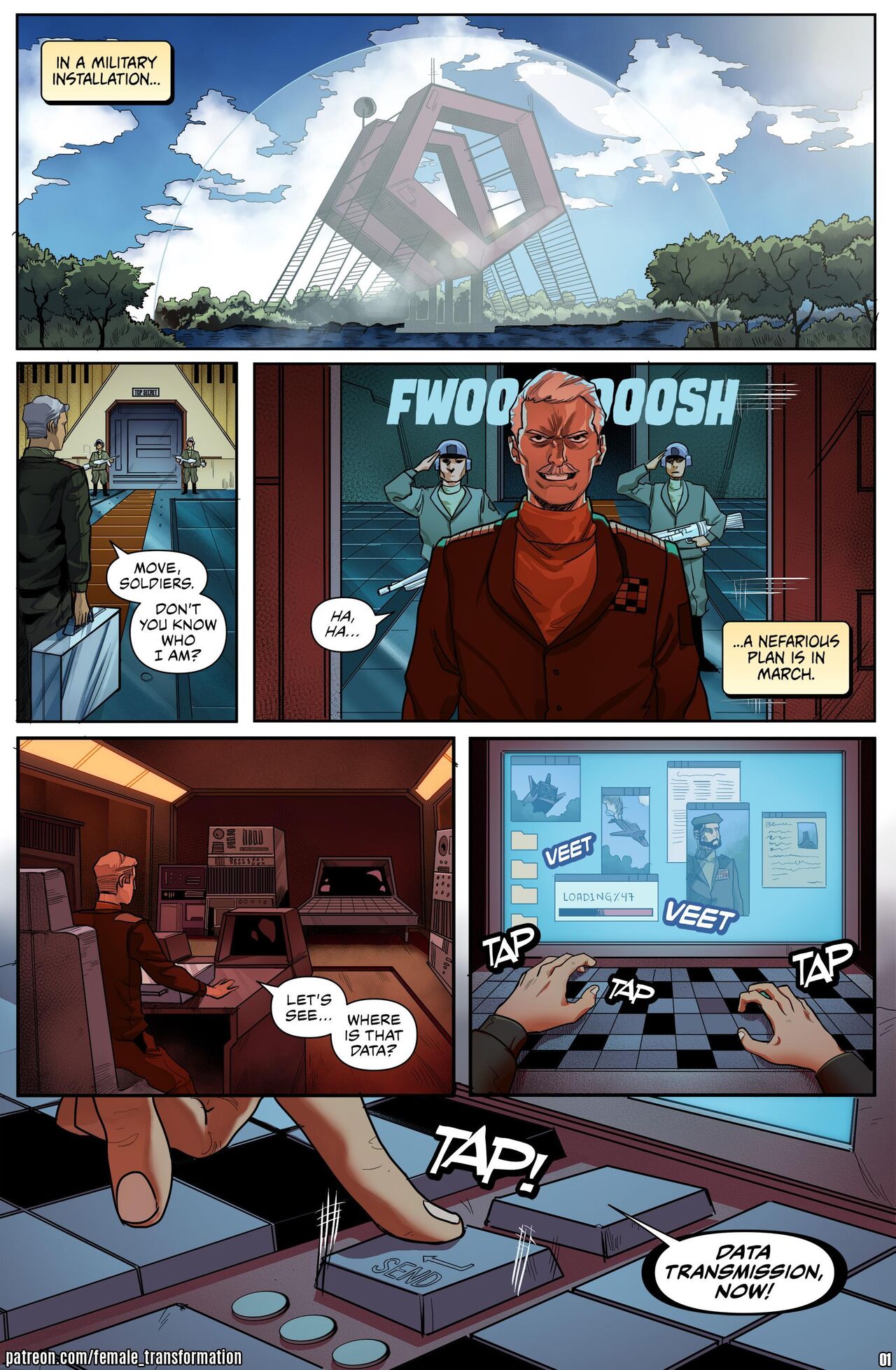 The Nanobots Machine page 4 full