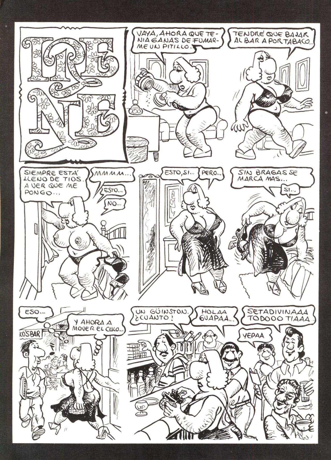 Manolo Show 2 x Carasucia page 10 full