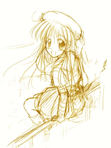 Penchan / Hahaha no Michael page 2 full