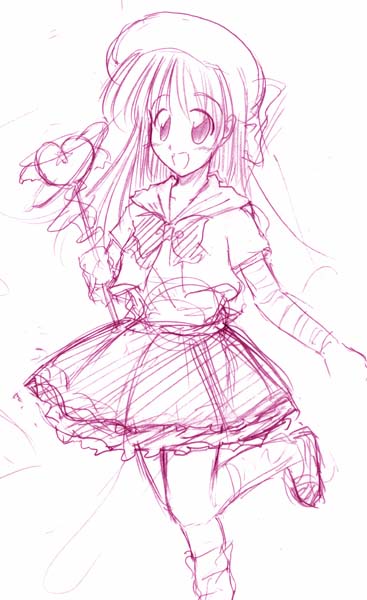 Penchan / Hahaha no Michael page 3 full