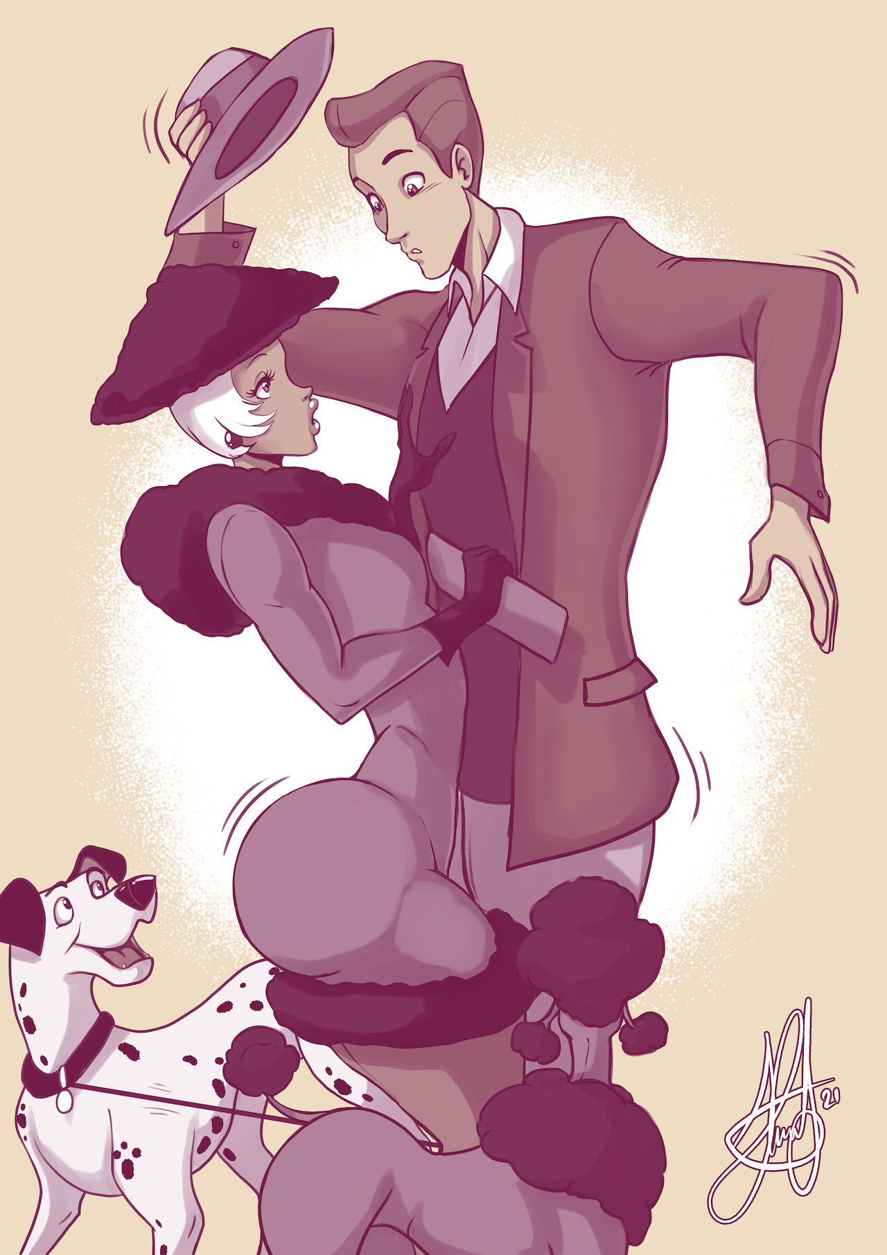 Doing it doggy page 1 full