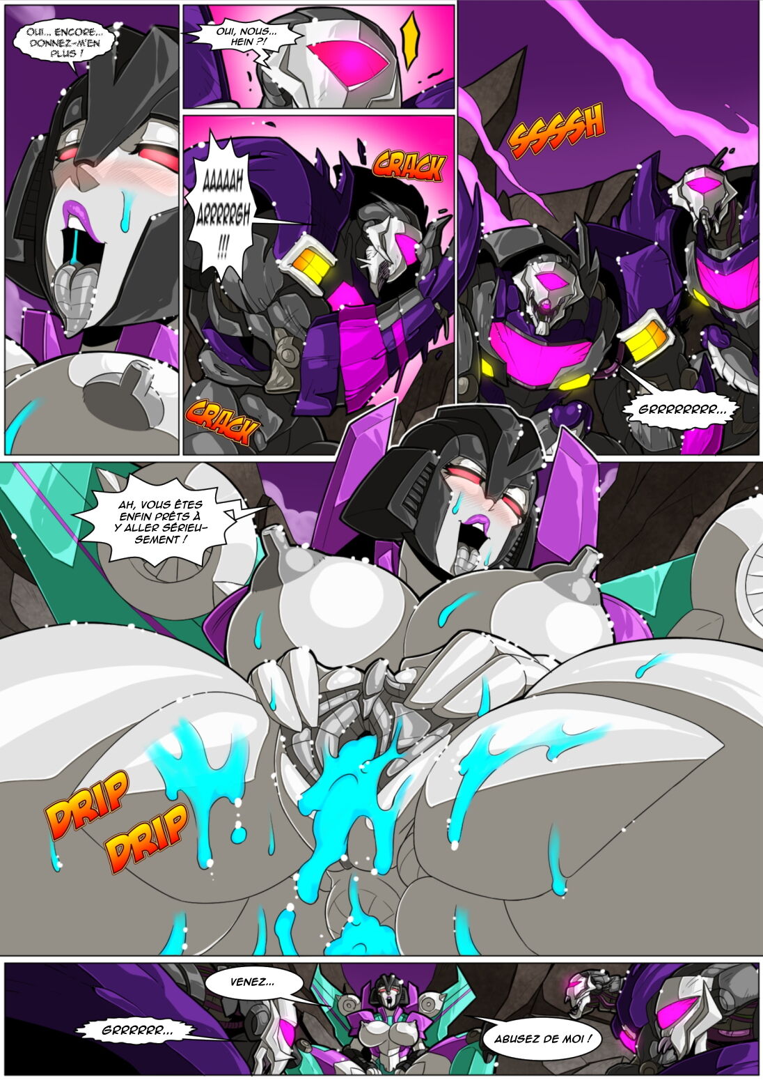The Null Zone -Parallel- page 8 full