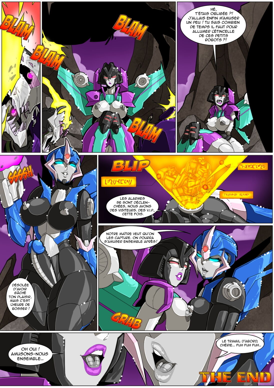 The Null Zone -Parallel- page 9 full