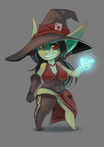 Trixie cover
