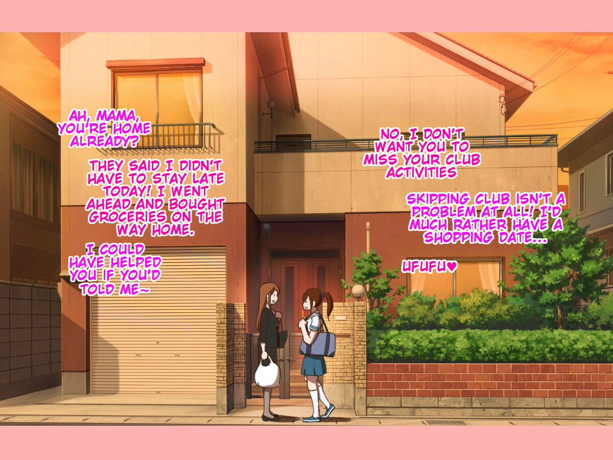 Girl on Mom page 6 full