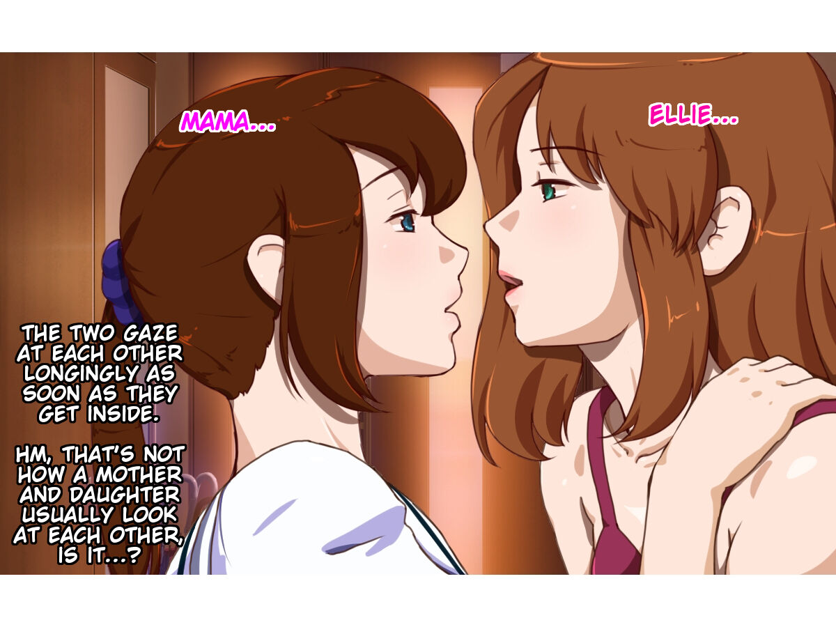 Girl on Mom page 7 full