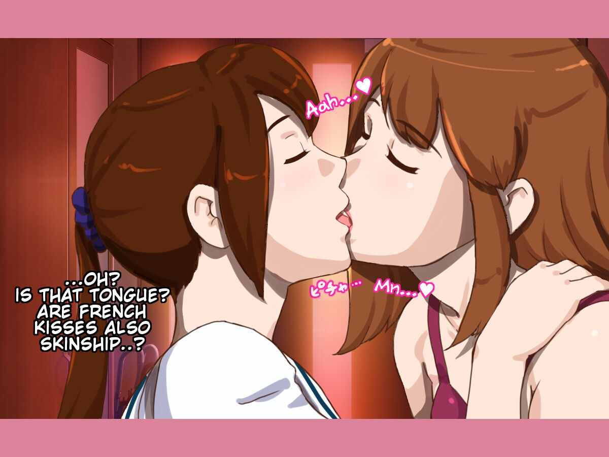 Girl on Mom page 9 full