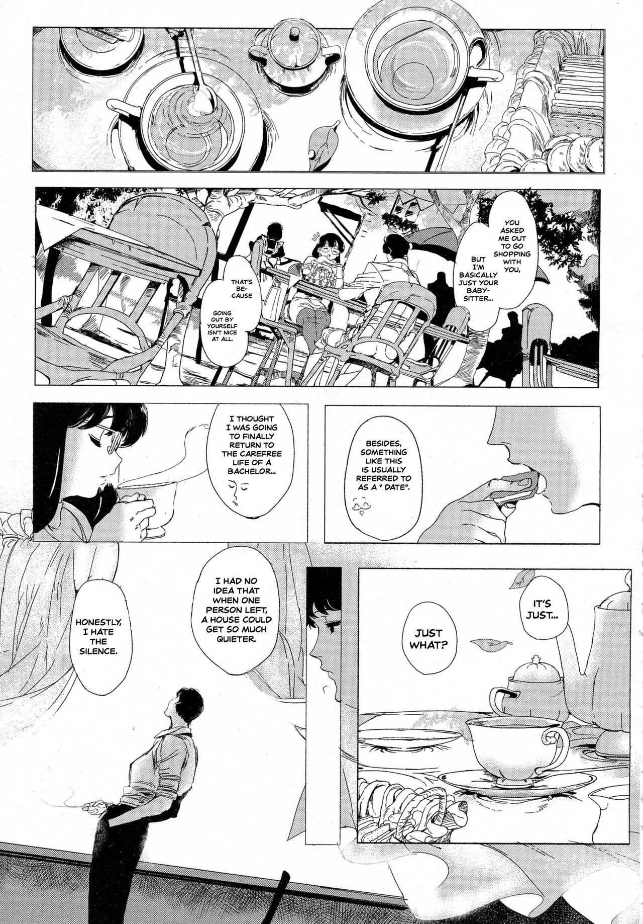 Charade page 7 full