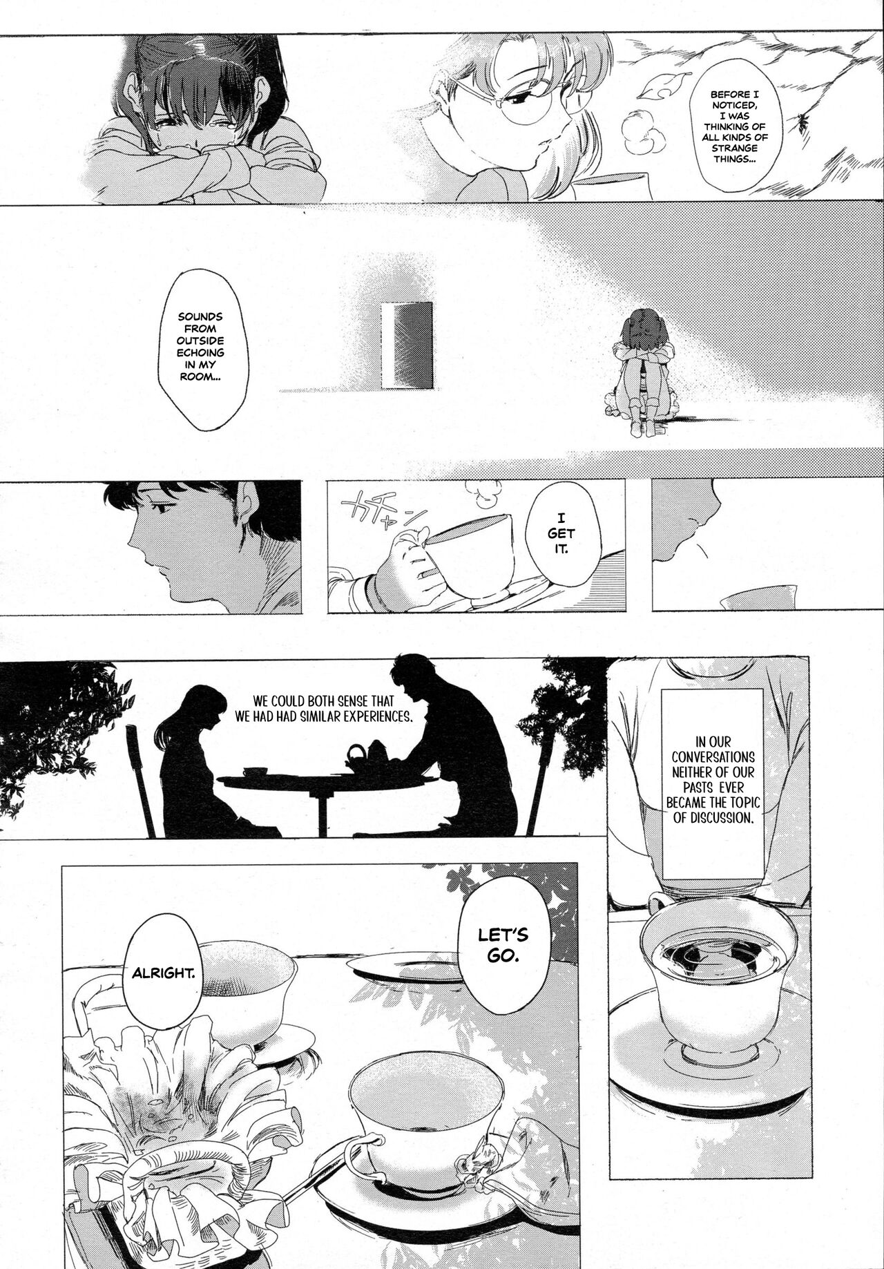 Charade page 8 full