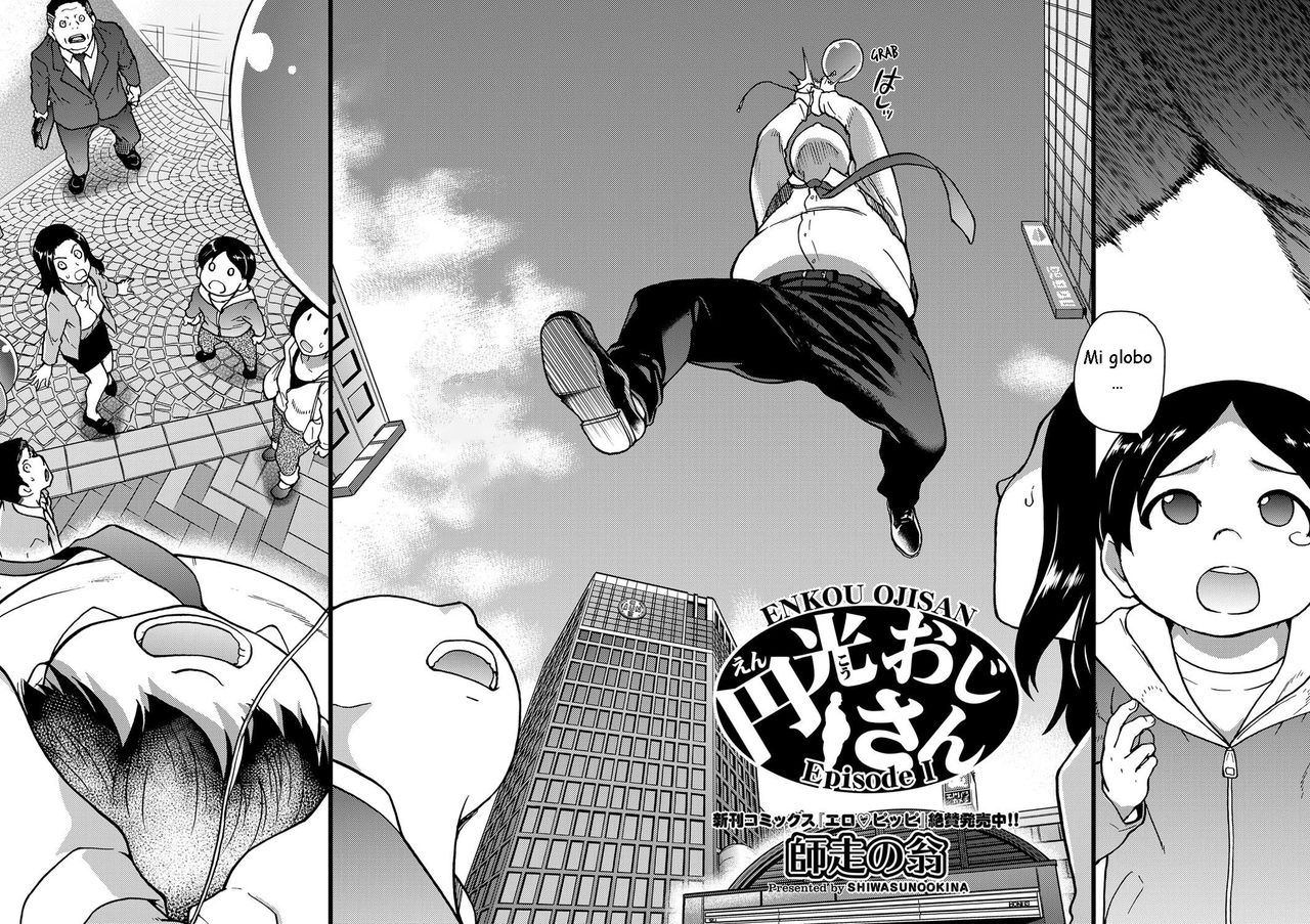Enkou Oji-san page 7 full