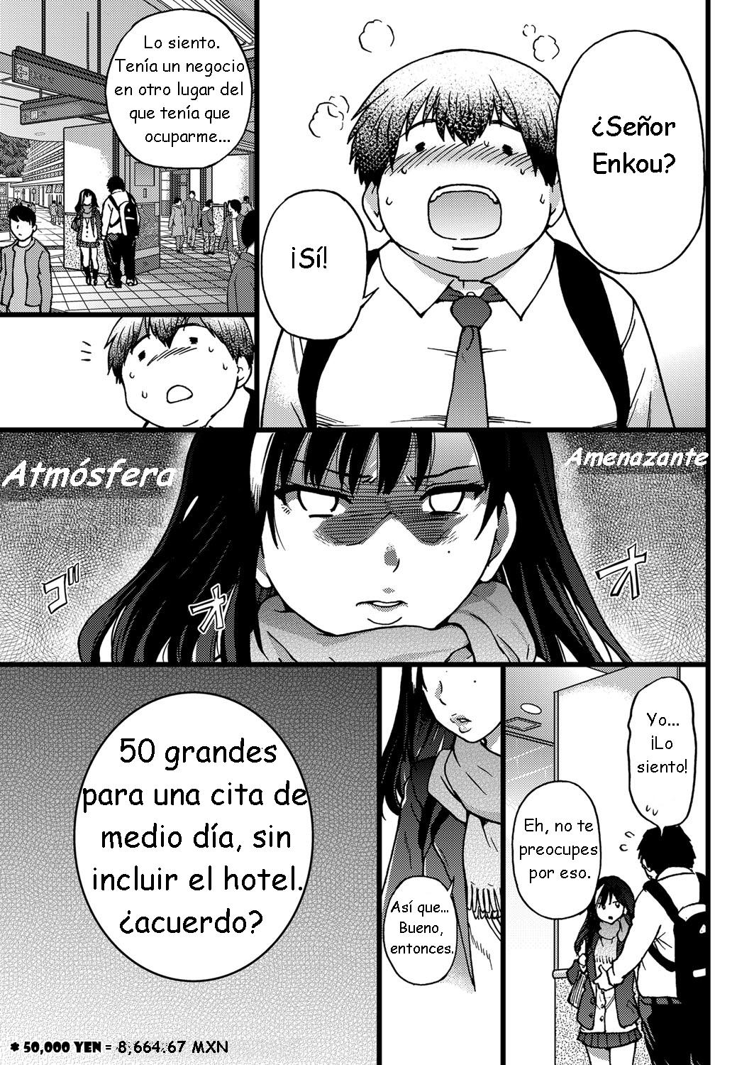 Enkou Oji-san page 9 full