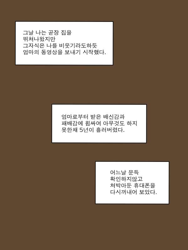 FALLING after page 1 full