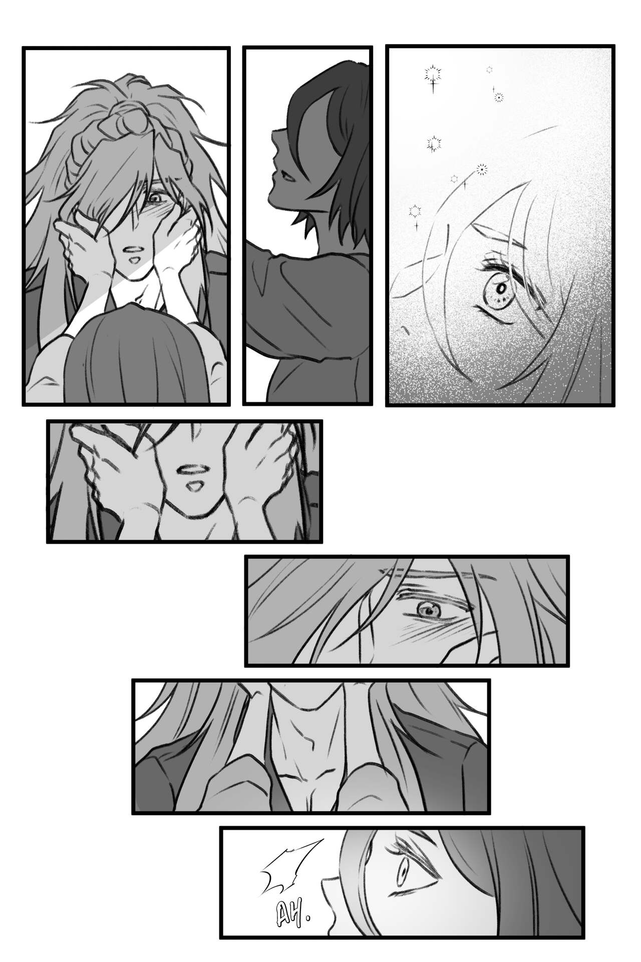 there is no heart page 10 full
