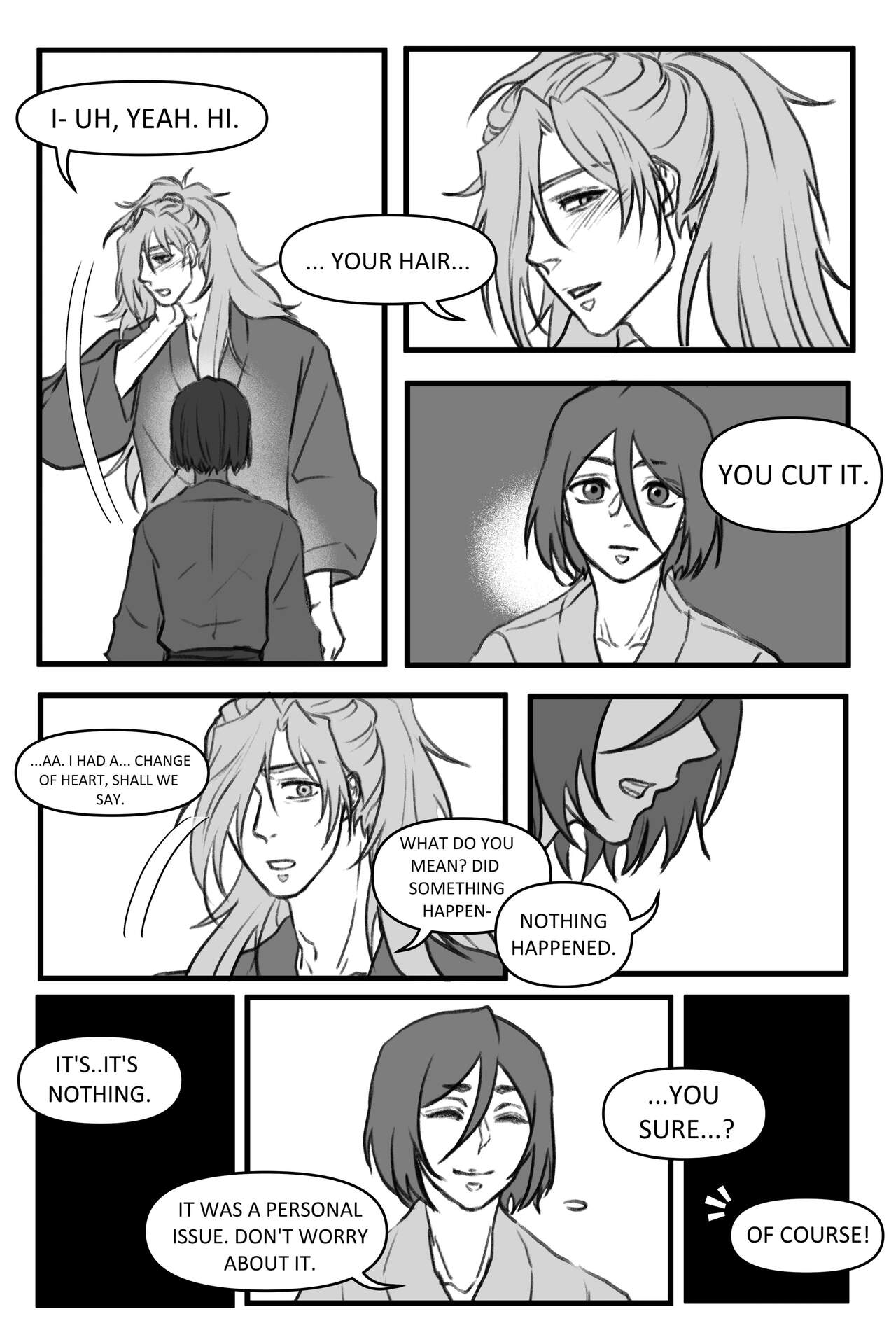 there is no heart page 9 full