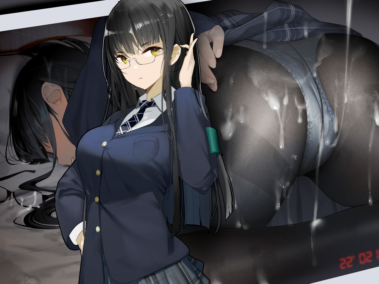 Kaede page 1 full
