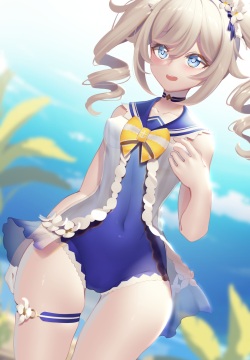 Azure Ghost Qiqi's coin（01-04）