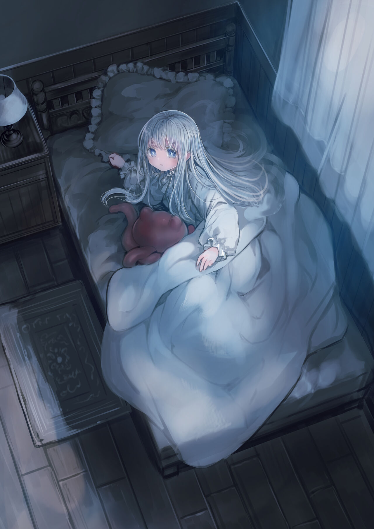 Connect -Shoujo wa Shokushu to Ai o Tsumugu- Kouhen | Connect -소녀는 촉수와 사랑을 자아낸다- 후편 page 8 full