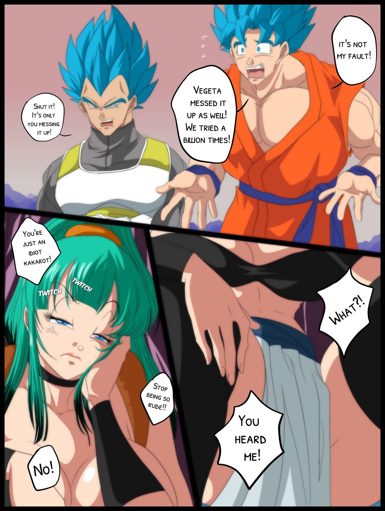 Mindfuck page 3 full