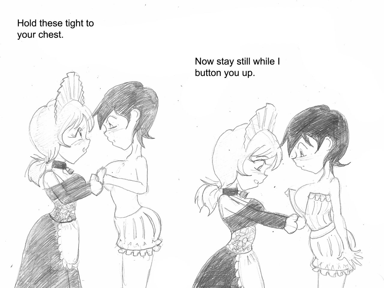 Playing for Keeps page 4 full
