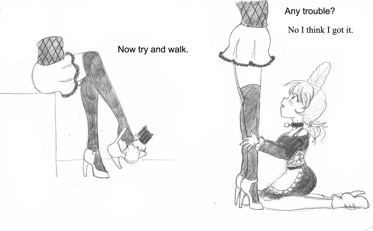 Playing for Keeps page 8 full