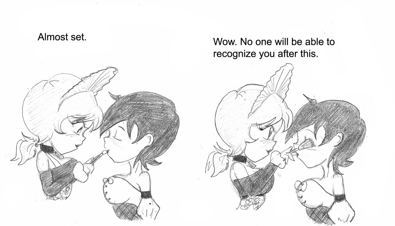Playing for Keeps page 9 full