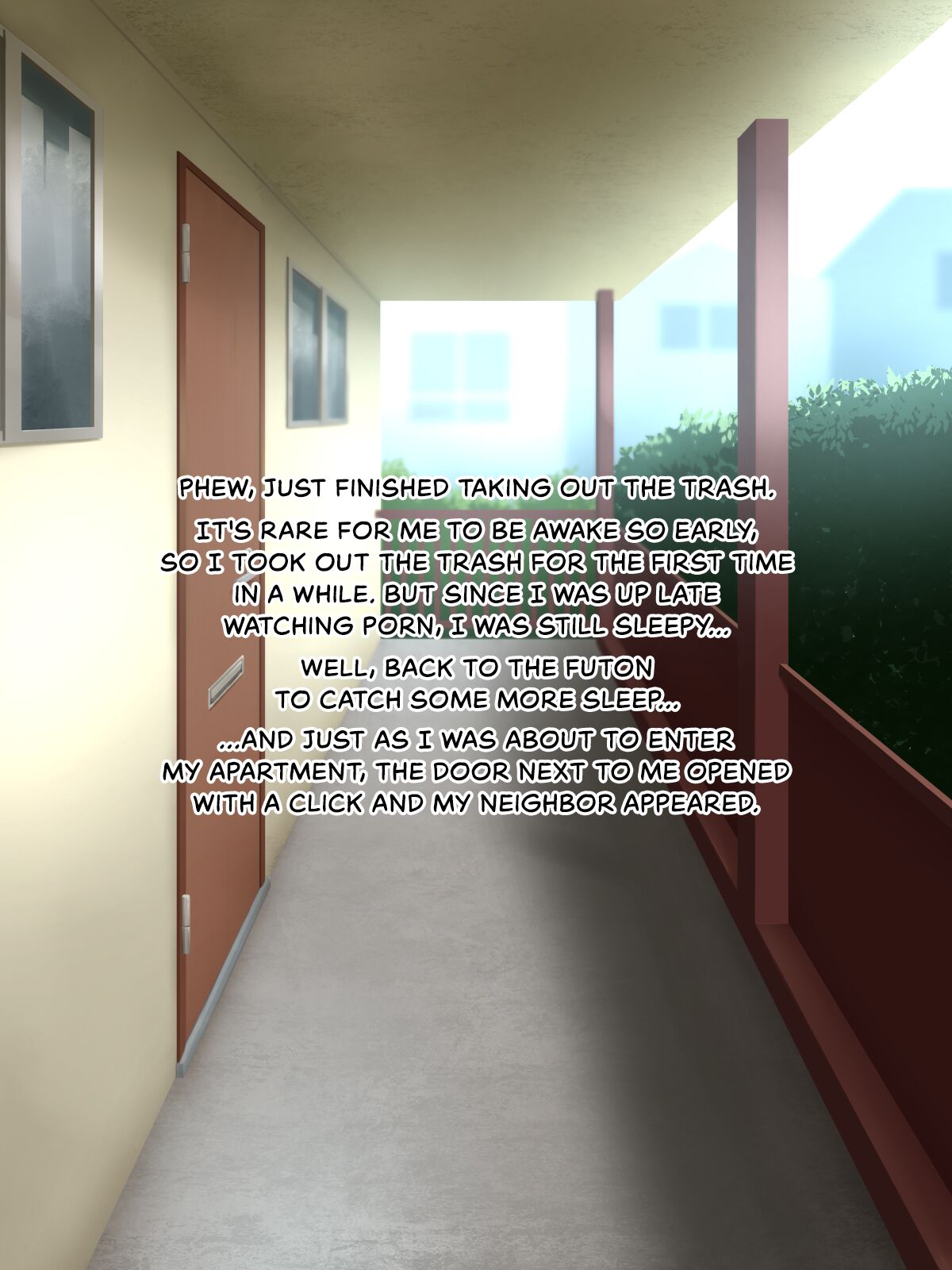 Tonari no Heya no OL-san wa Omoikomi ga Hageshi | The Office Lady Next Door Makes Extreme Assumptions page 2 full