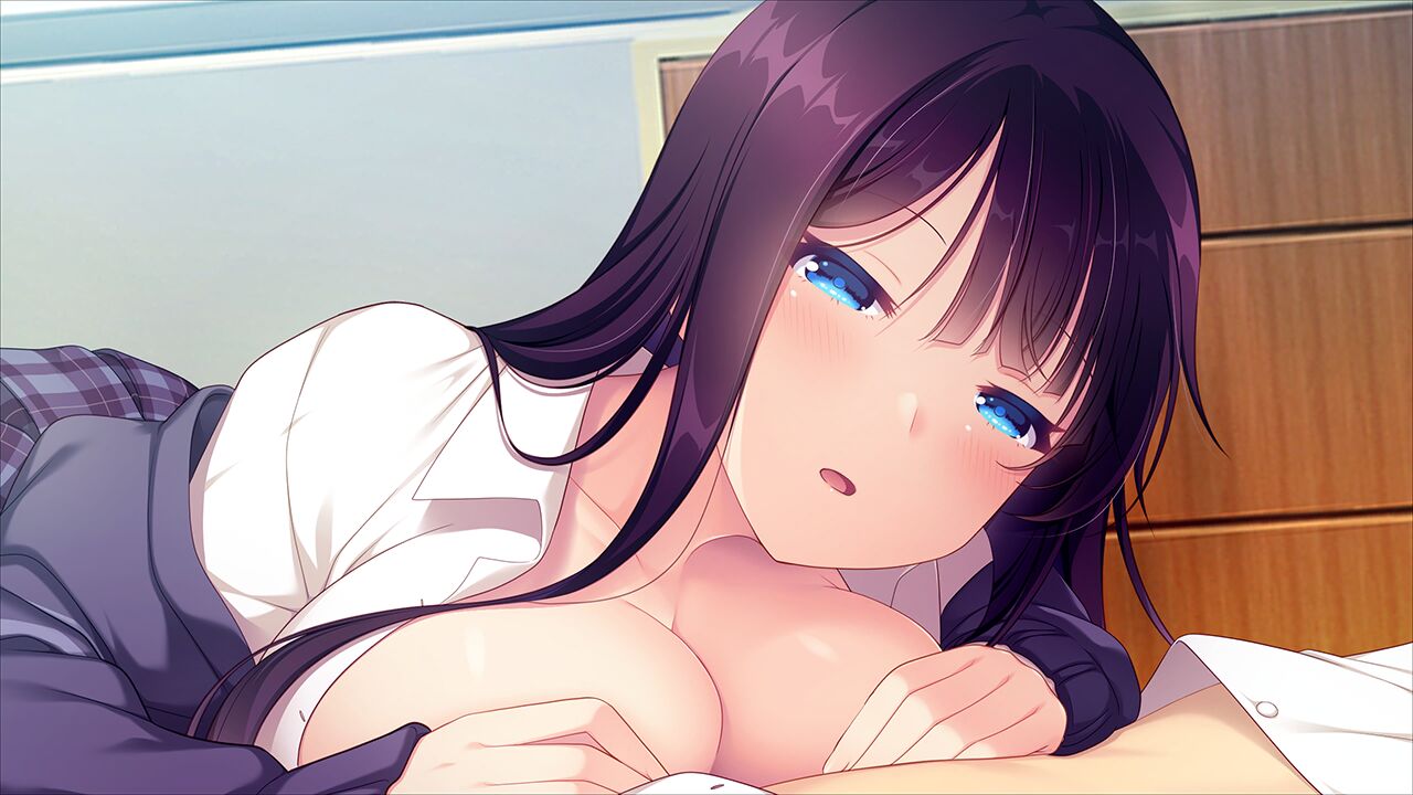 Cool na Sakura-san wa Igai to Ecchi ni Kyoumi Shinshin desu page 10 full