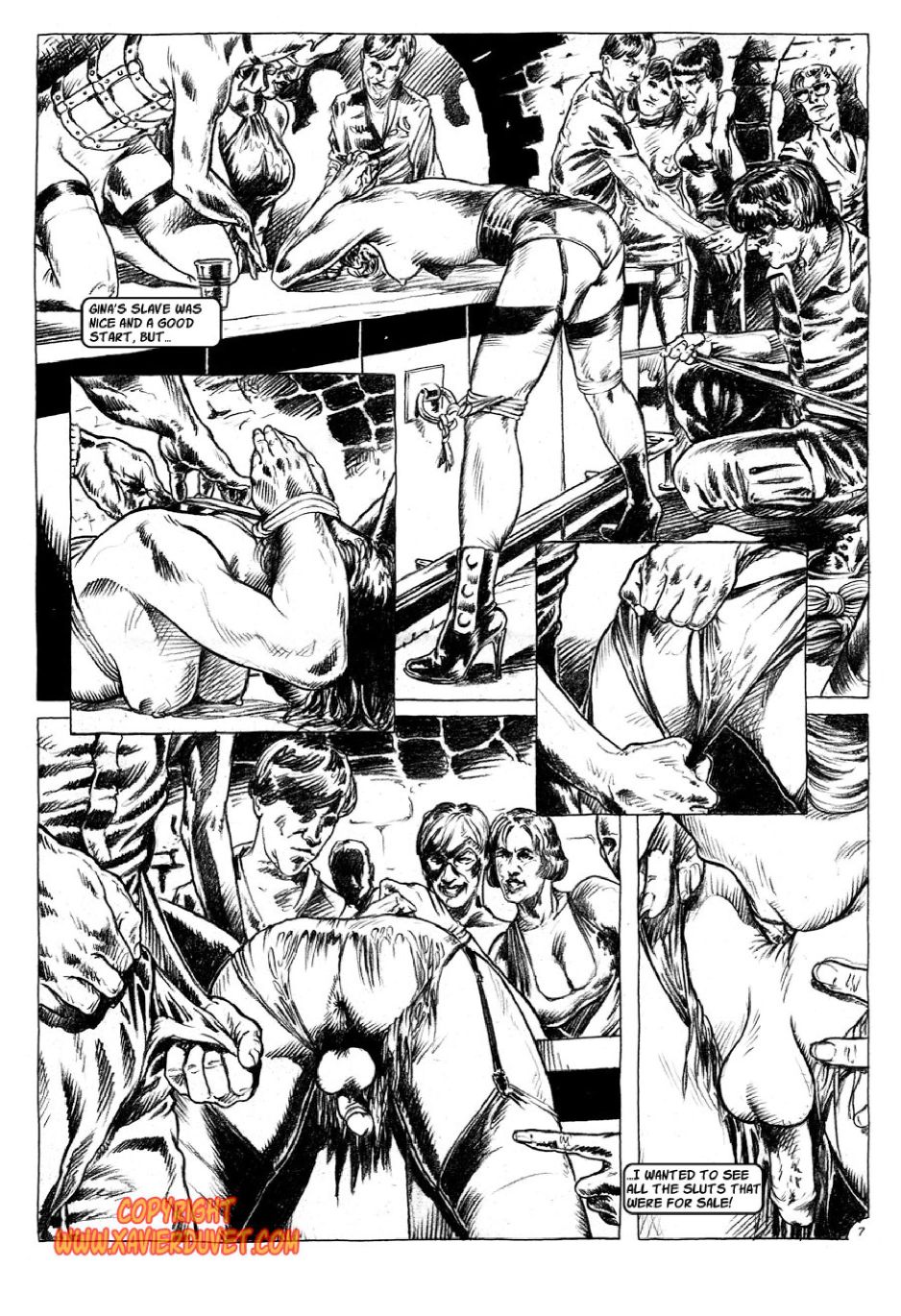 Transfrancisco In Paris page 7 full
