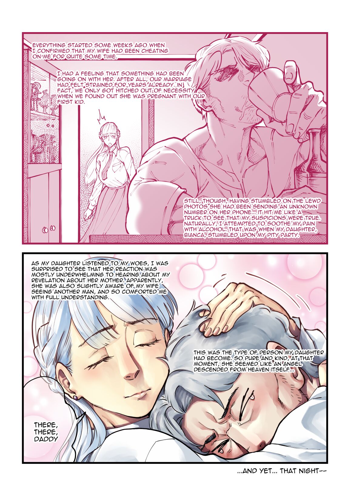 Bianca's cage  sq page 3 full