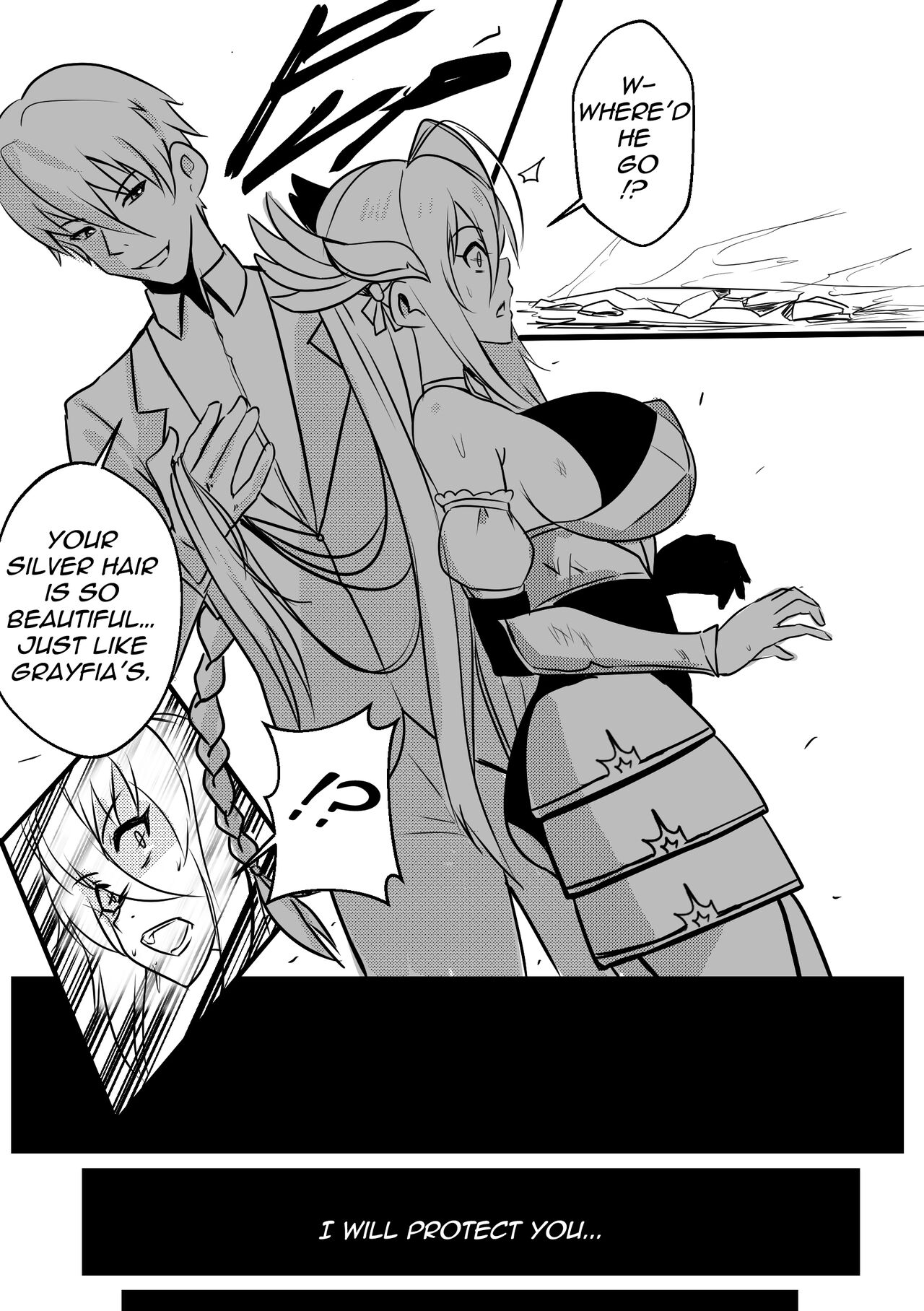 B-Trayal 31 Rossweisse page 3 full