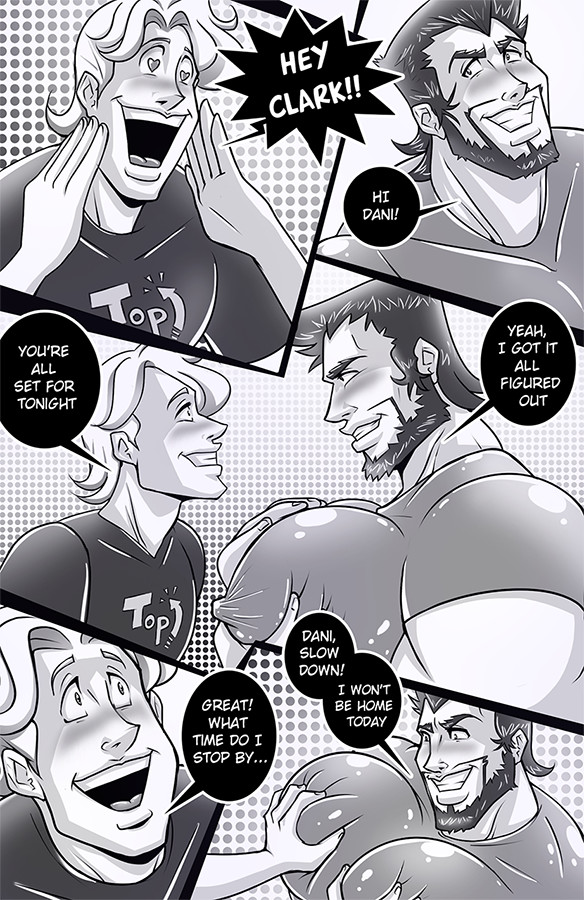 Best Friends – chapter 5 – Special Halloween 2020 page 2 full