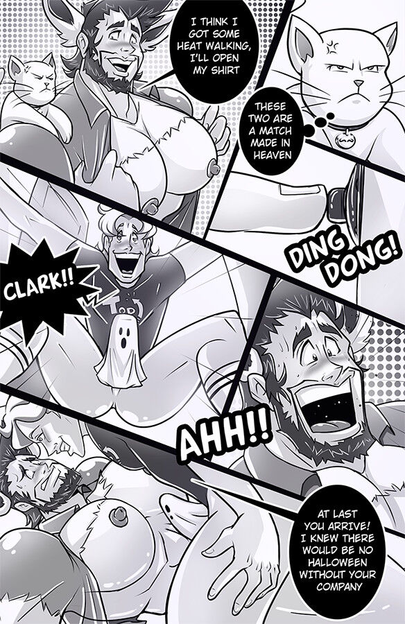 Best Friends – chapter 5 – Special Halloween 2020 page 5 full