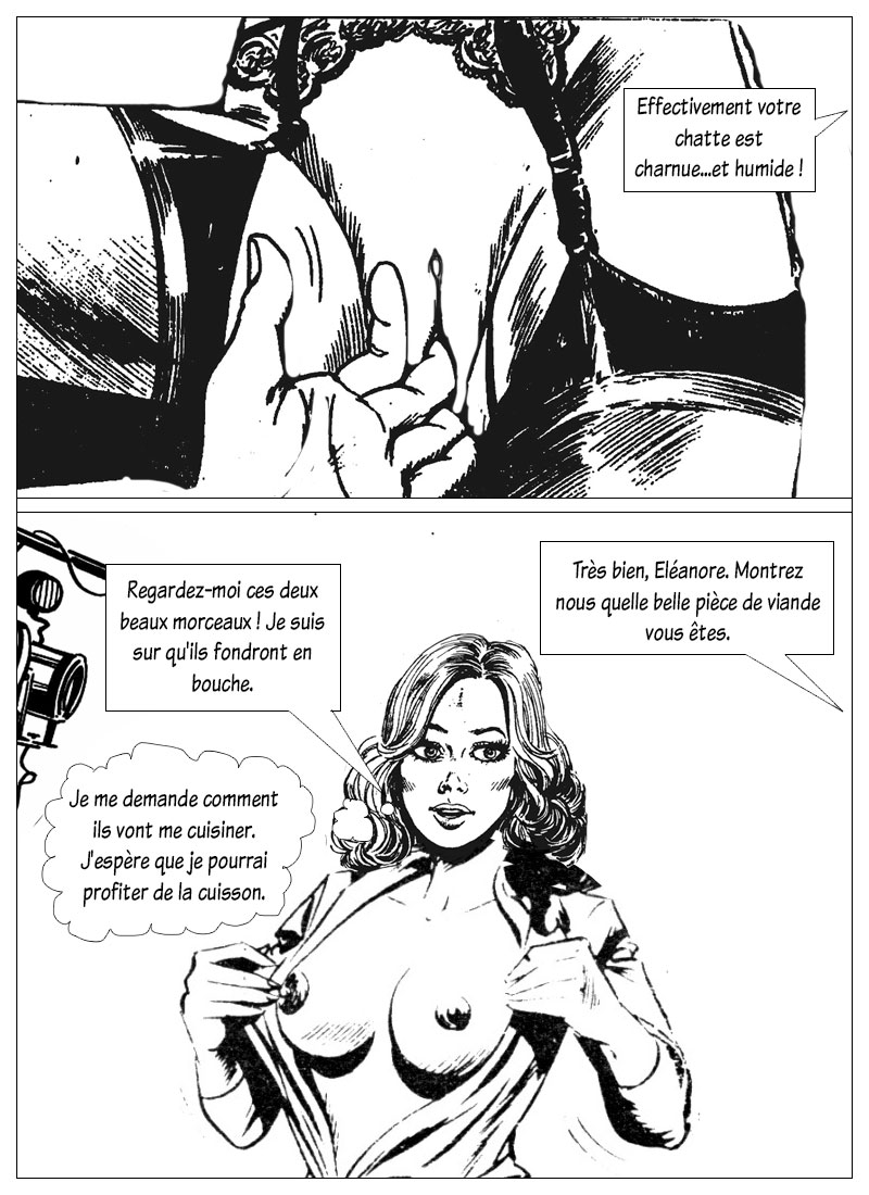 The french chef - Episode 1 page 8 full