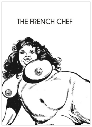 The french chef - Episode 1 cover