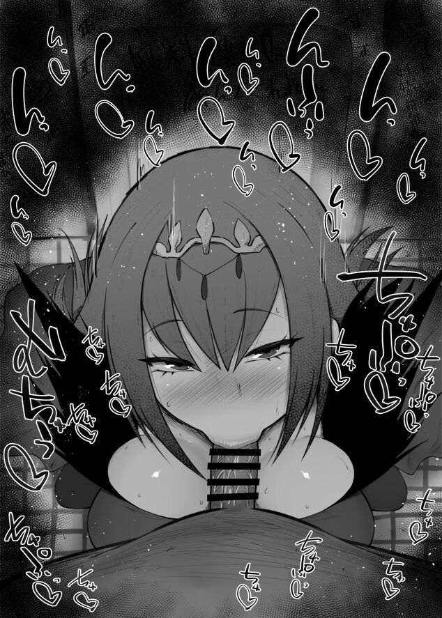 ふぇらちお便女まとめ【92】高解像差分36枚  Kurotama Fate Grand Order fellatio 1312198 page 3 full