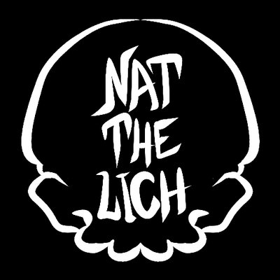 Artist - Nat the Lich page 1 full