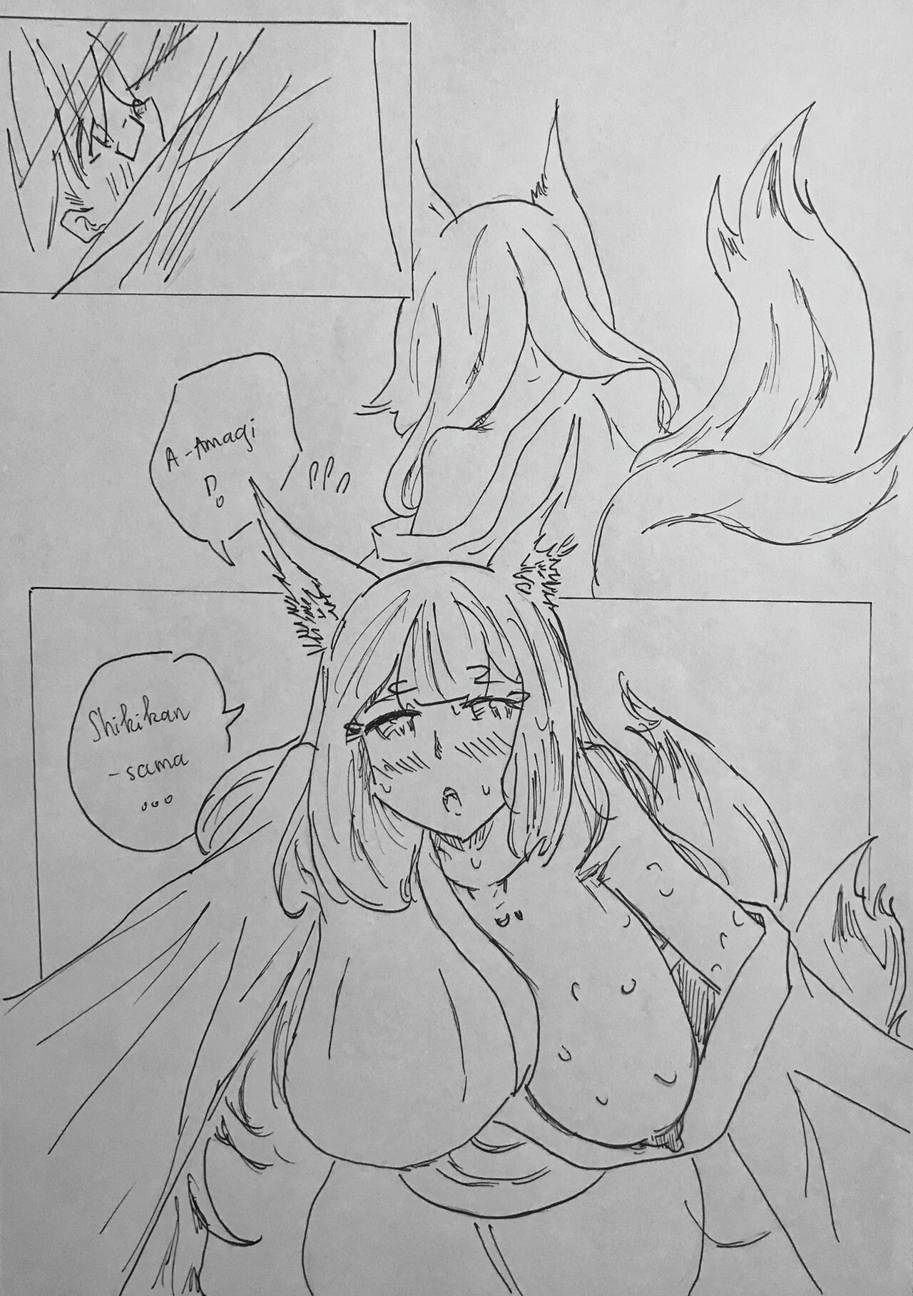 All my love for you page 7 full