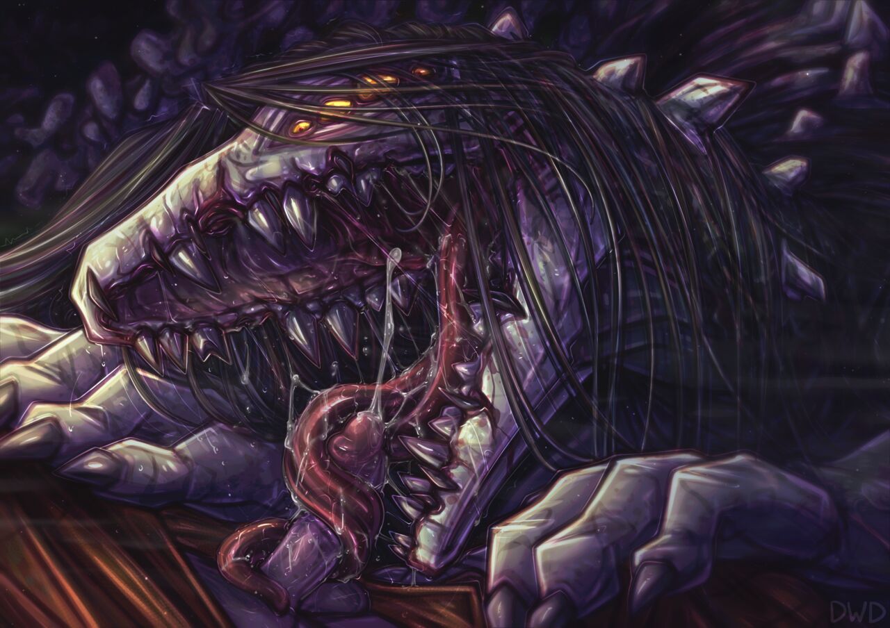 SCP-682 Maw page 2 full